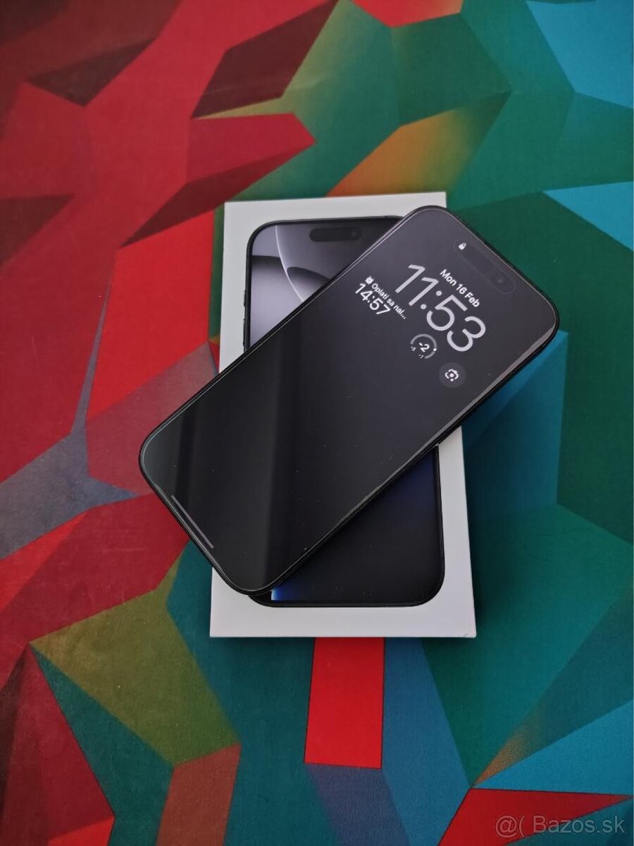 iPhone 16 Pro 128 GB