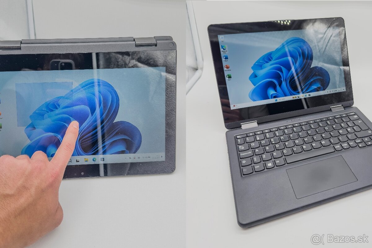 Lenovo 2v1 Tablet+Notebook s Perom,2.6GHz/4GB, SSD 128GB,7h+