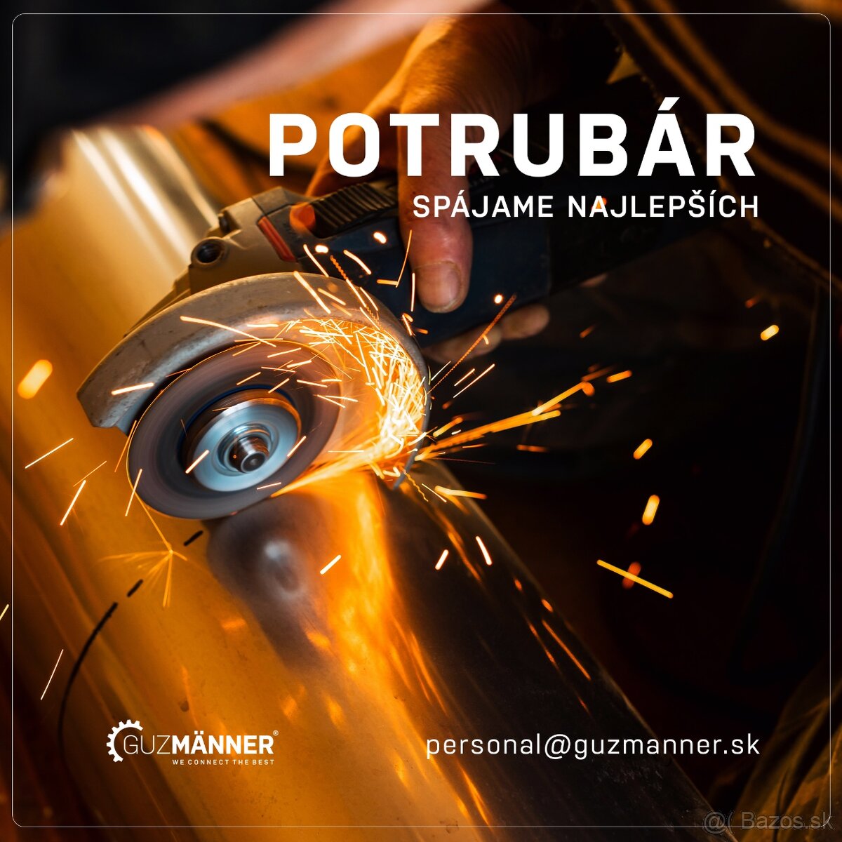 POTRUBÁR I NEMECKO - HANNOVER I GUZMÄNNER s.r.o.