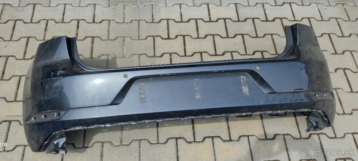 nárazník VW Golf 7 gti 2018