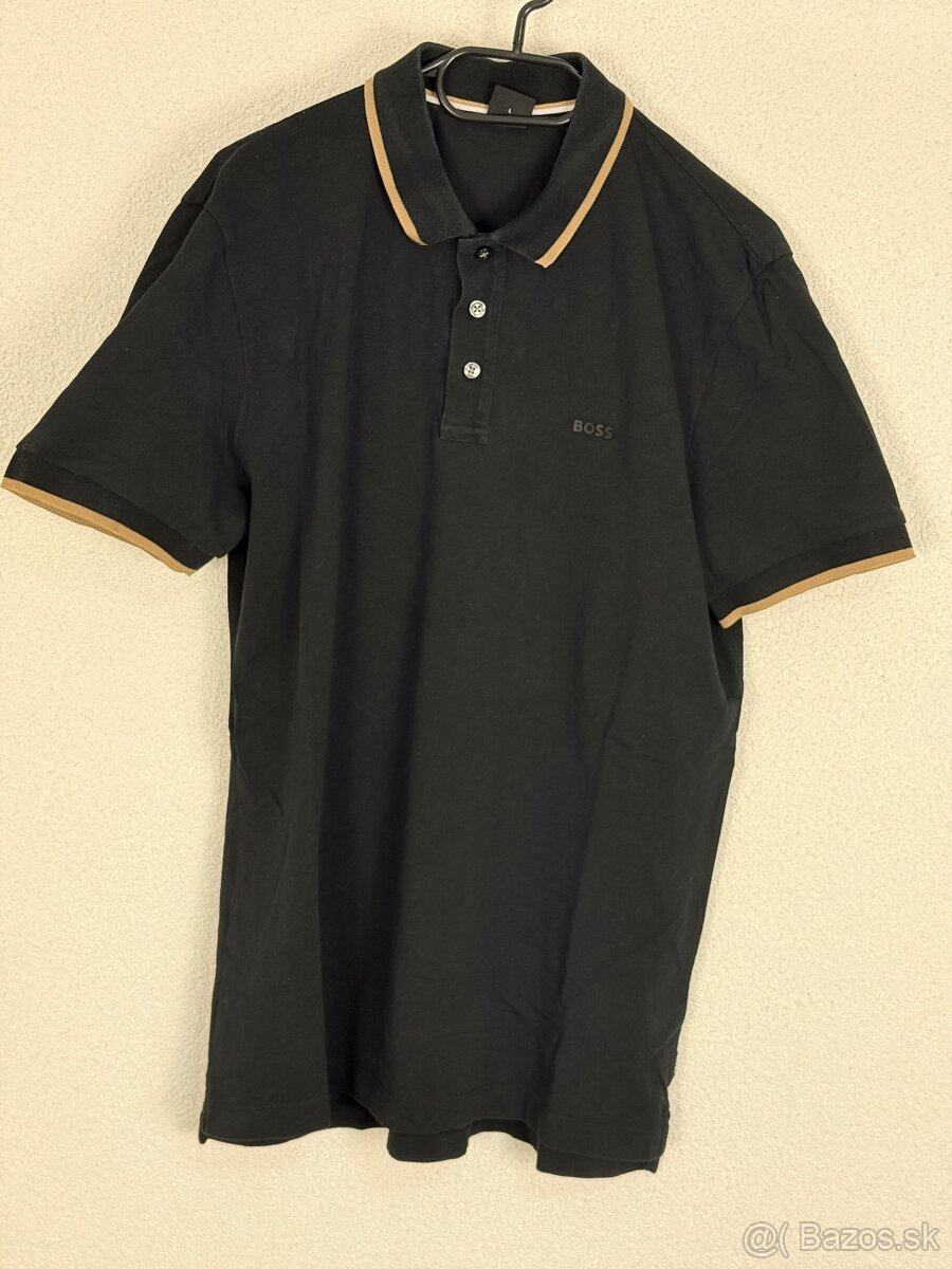 Boss polokošeľa