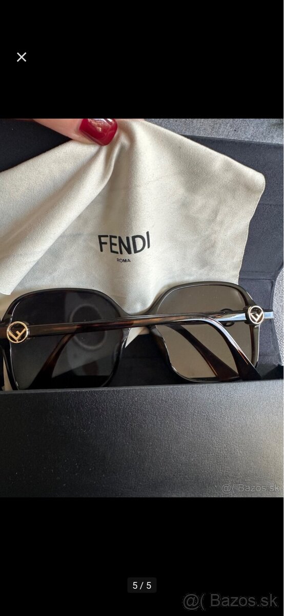 Fendi okuliare