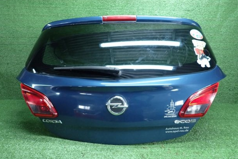 opel corsa piate dvere E