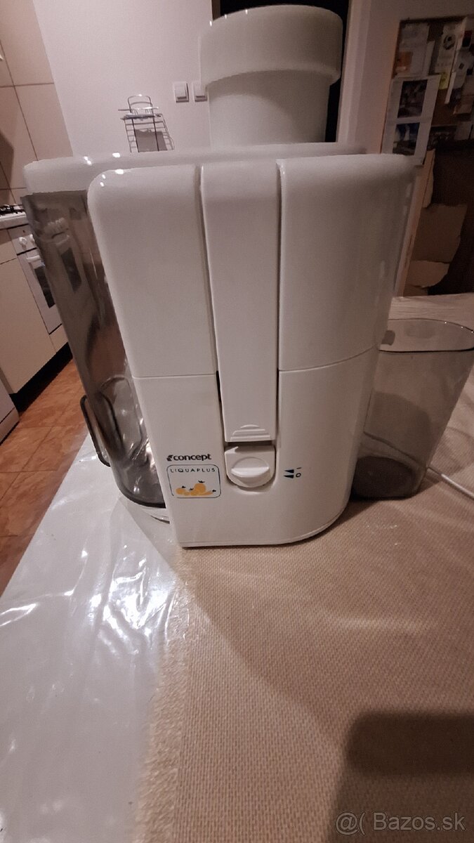 Predám odšťavovač CONCEPT