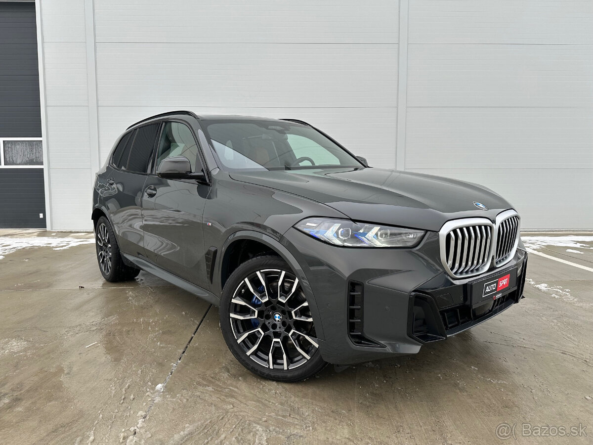 BMW X5 xDrive 30d