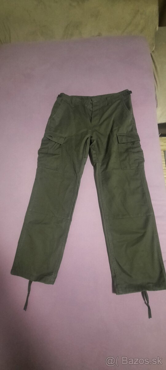 Kapsačové nohavice Tramp,M.