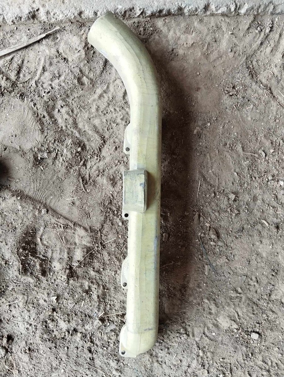 Predam sacie potrubie zetor crystal