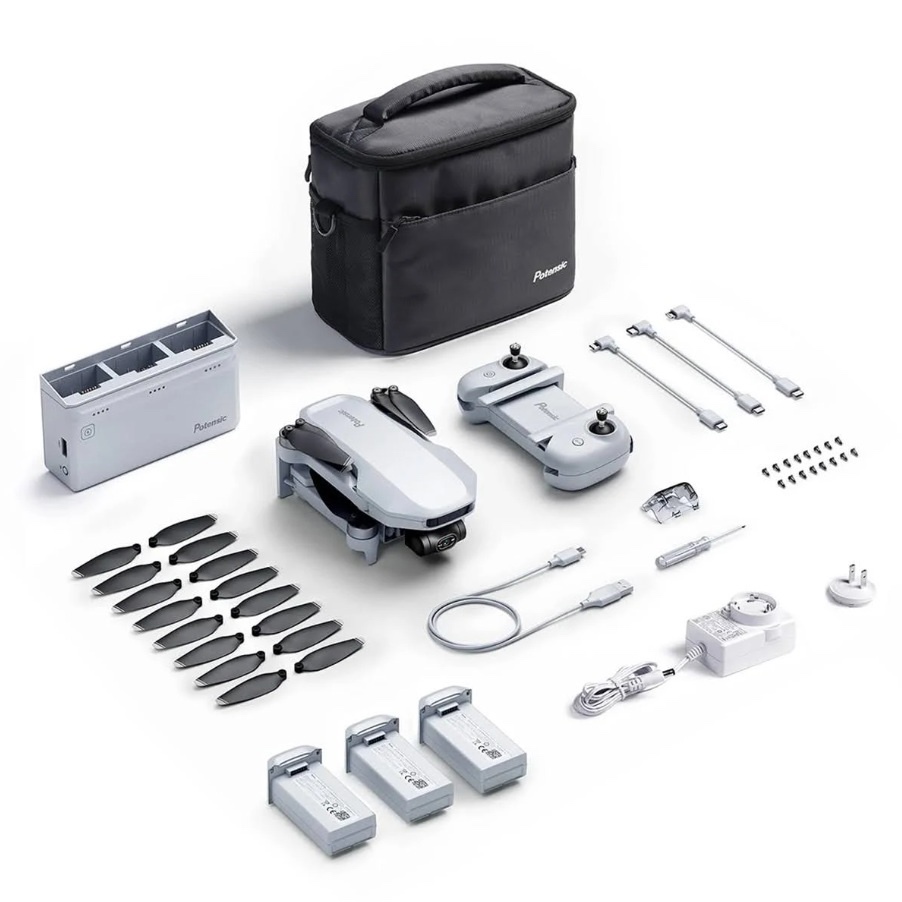 Potensic Atom 4K Full combo