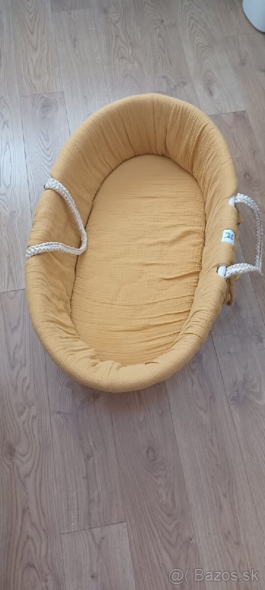 Mojžišov kôš pre bábätko