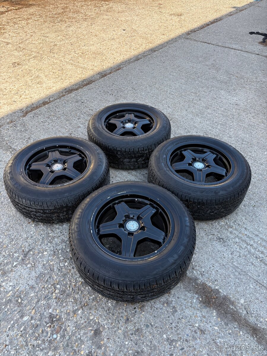 5x130 R18 AMG