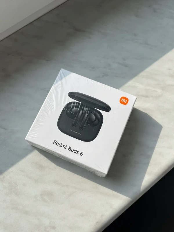 Sluchadlá Xiaomi Redmi Buds 6