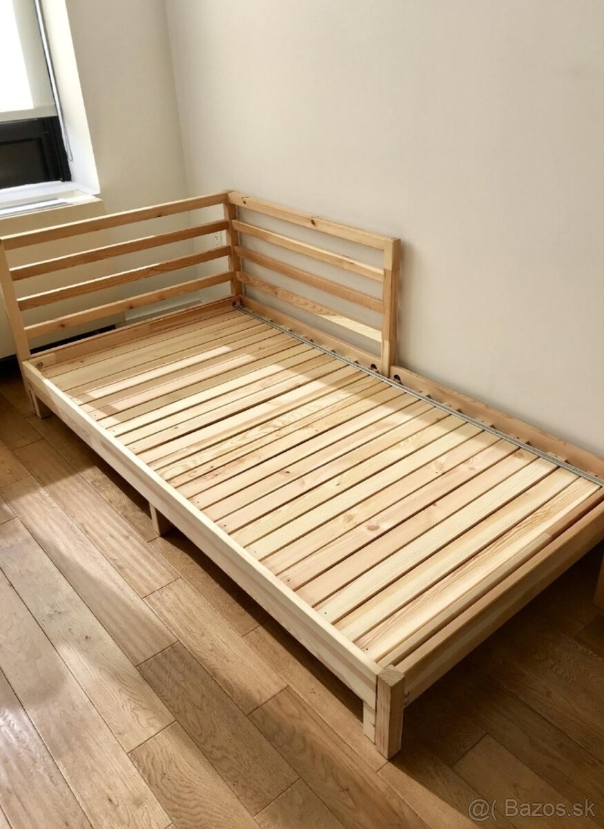 Ikea Tarva rozkladacia postel