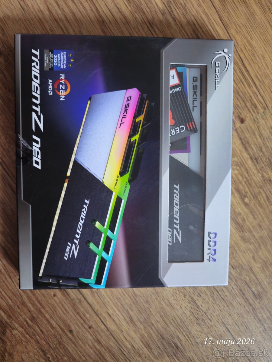 TridentZ neo