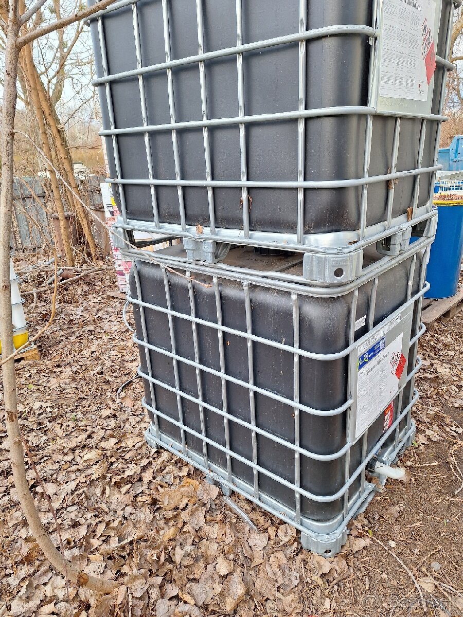 IBC kontajner vypredaj
