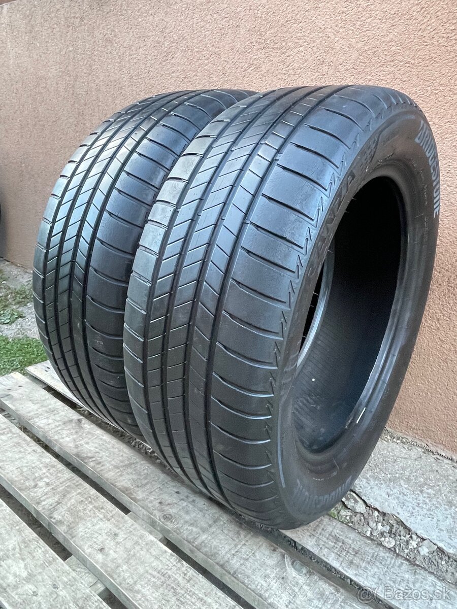 Bridgestone 235/55 R18 letné