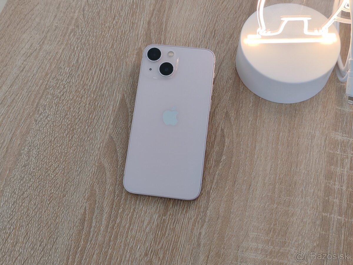 Apple iPhone 13 Mini 128GB Ružový