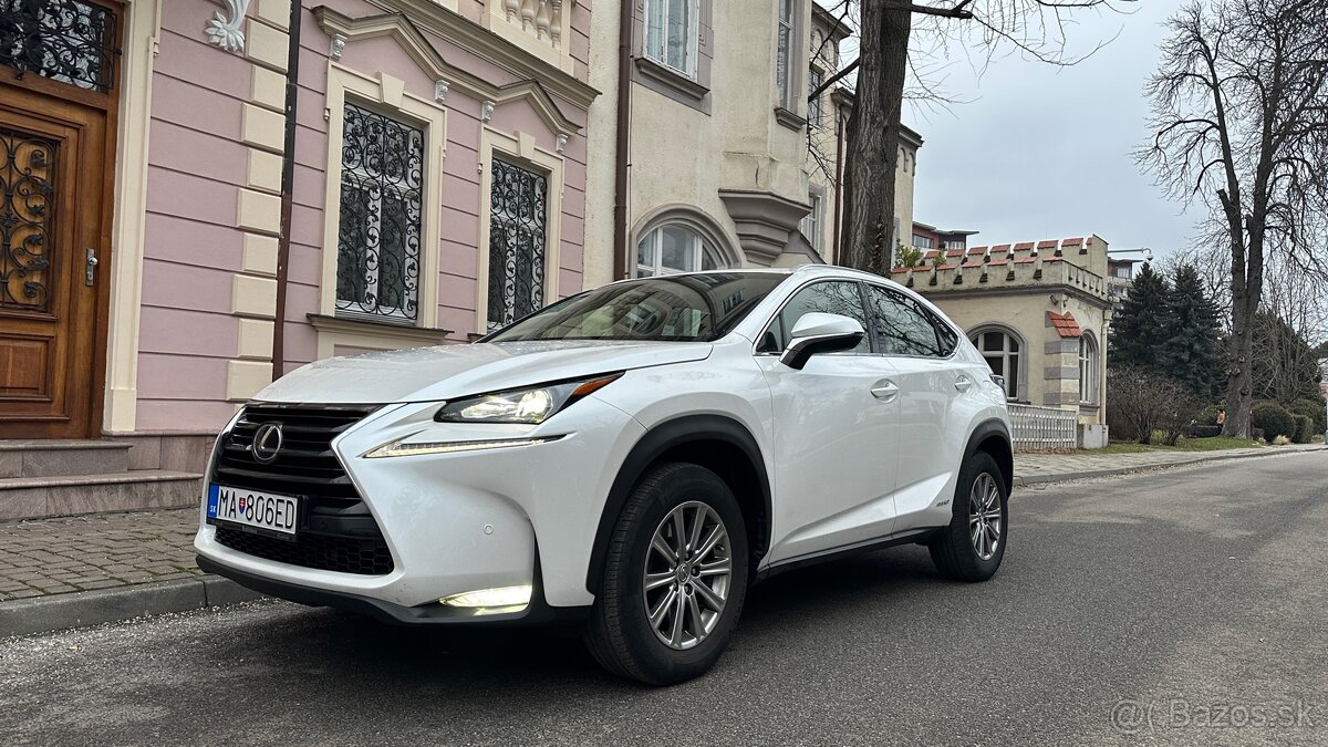 Lexus NX 300h Hybrid 4x4
