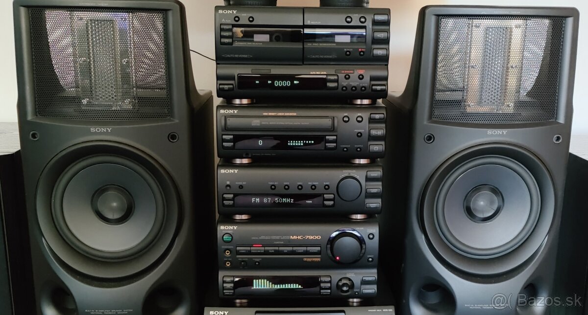 Sony MHC 3900