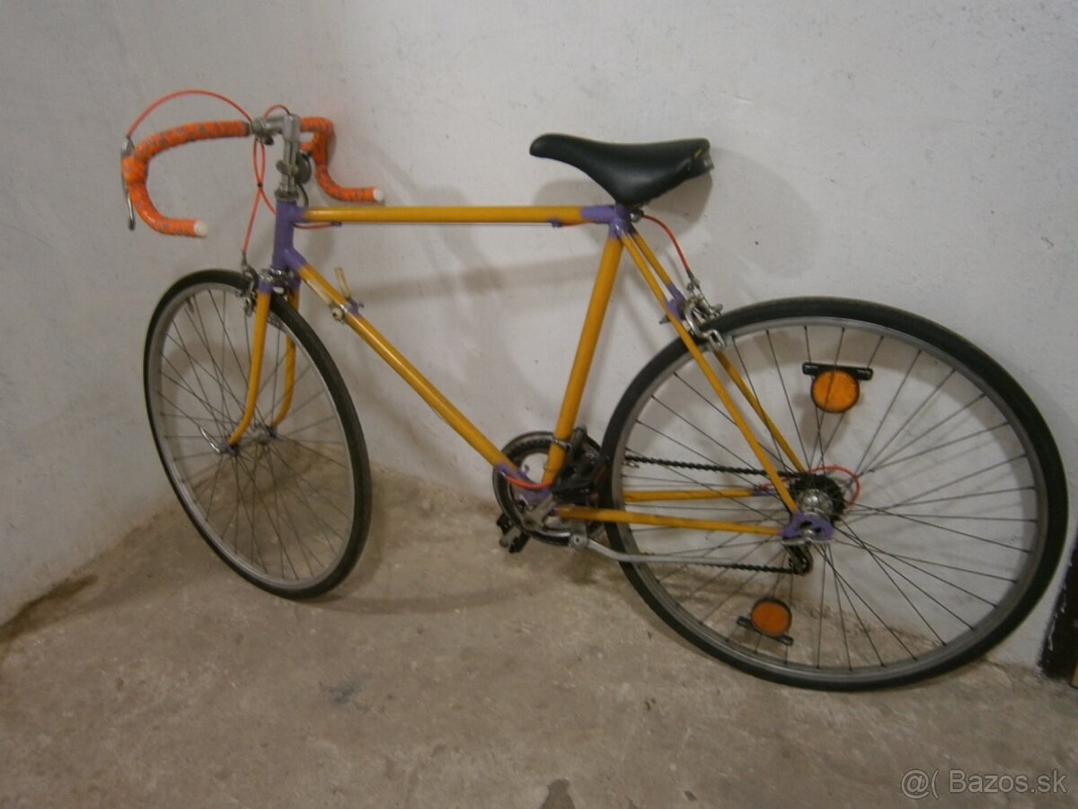 Pánsky bicykel