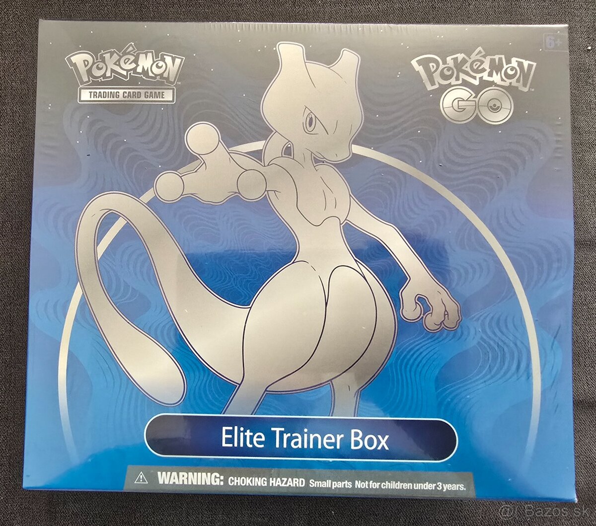 Pokémon GO Elite Trainer Box – Mewtwo