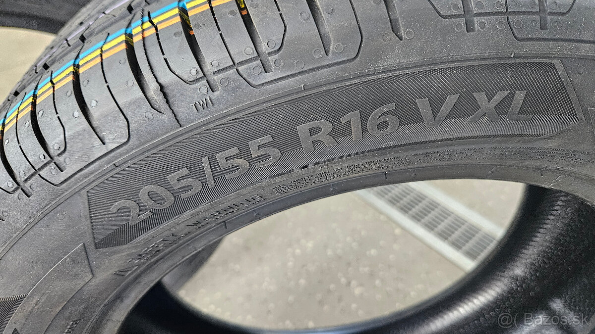 205/55 r16 91v barum bravuris 6