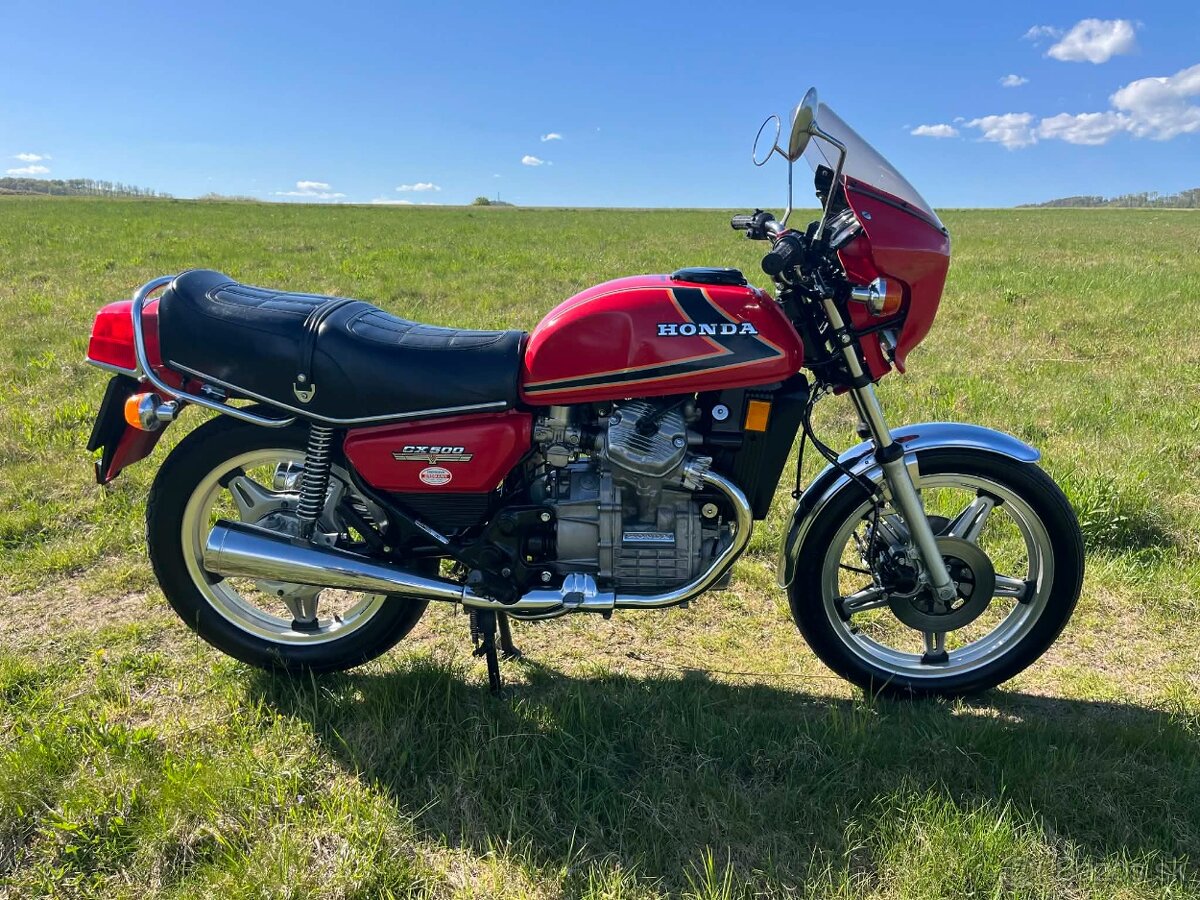 Honda CX 500
