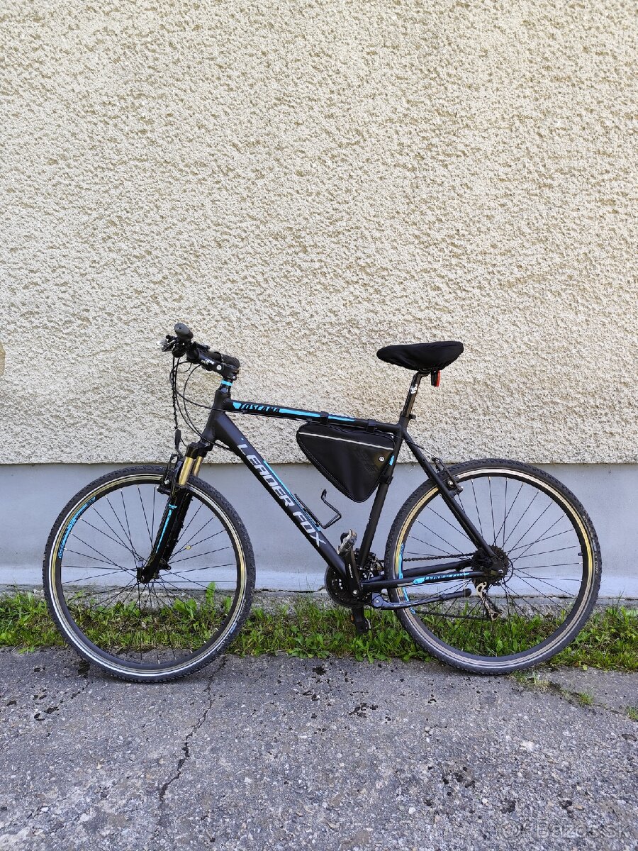Bicykel Leader Fox