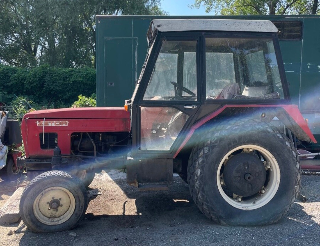 Zetor 7011 cena 2950€