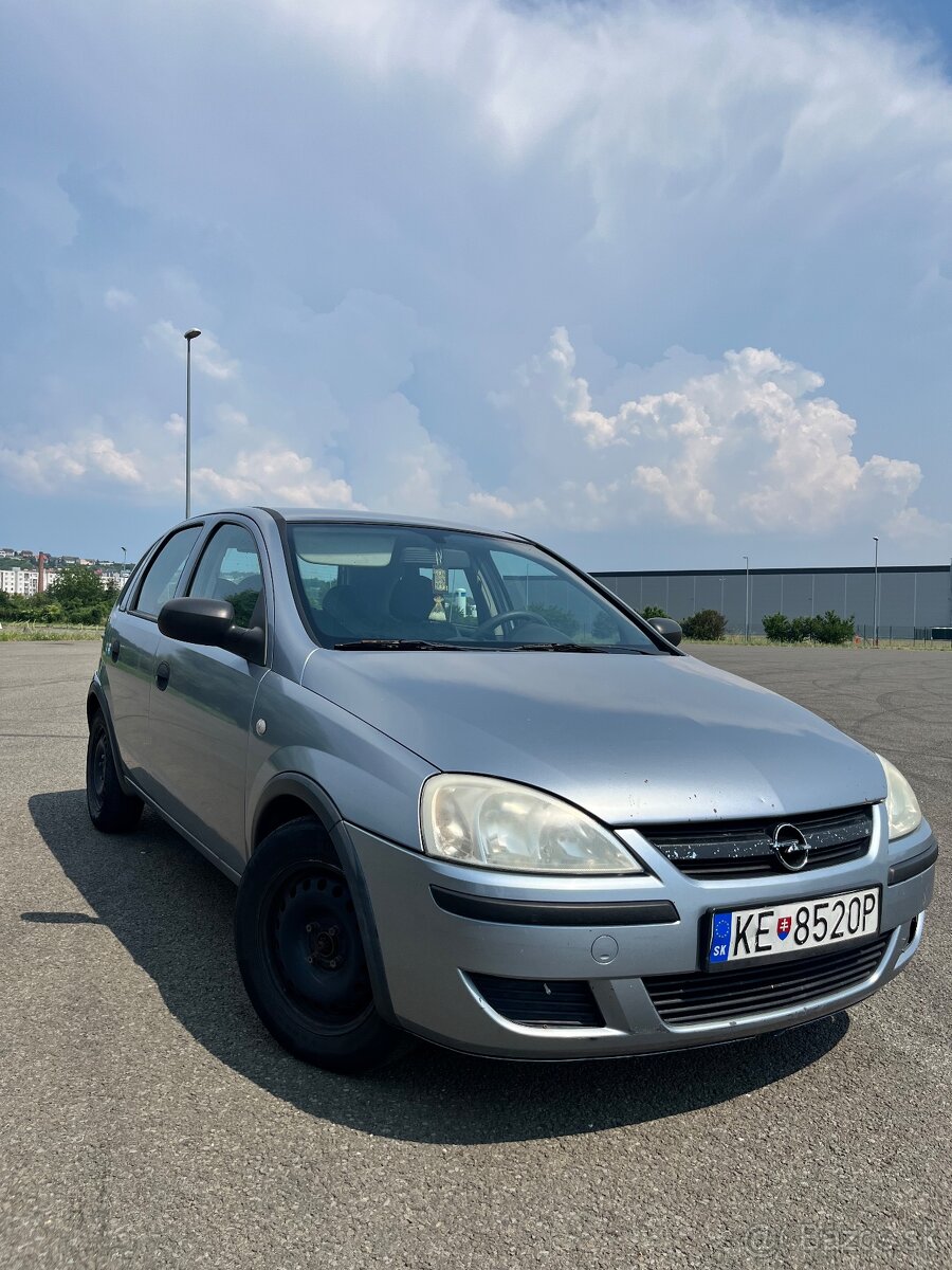 Opel corsa