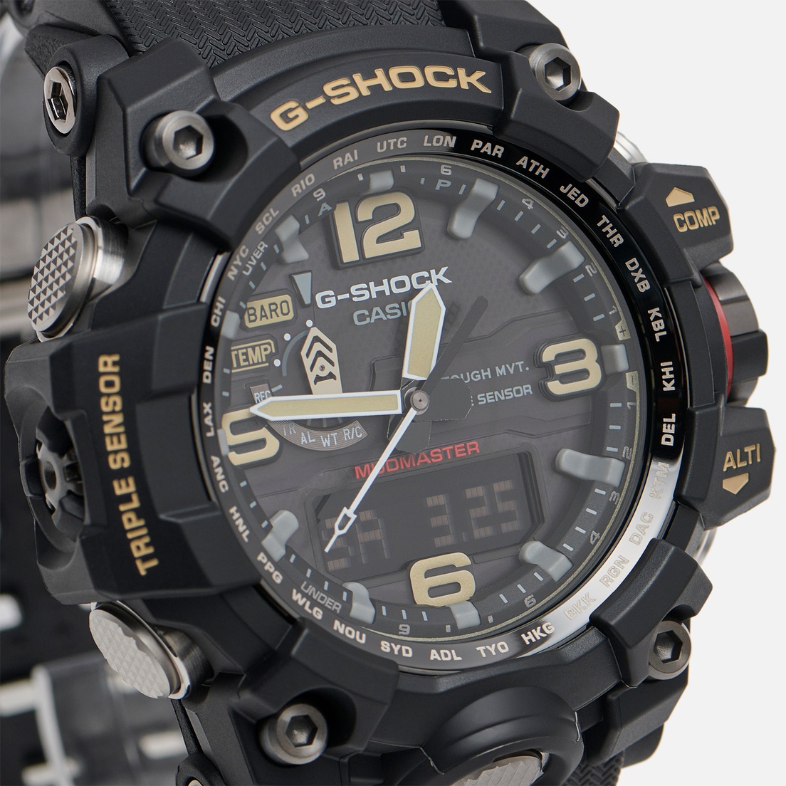 Casio G-Shock GWG-1000 Mudmaster