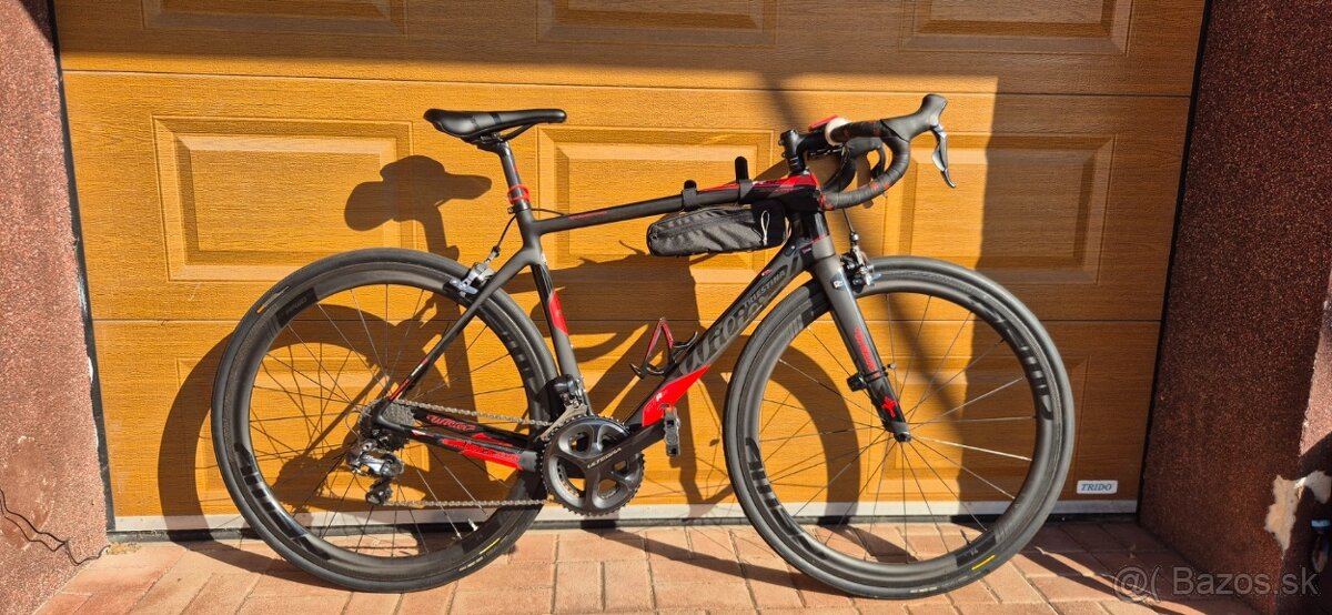 Wilier Triestina GTR SL