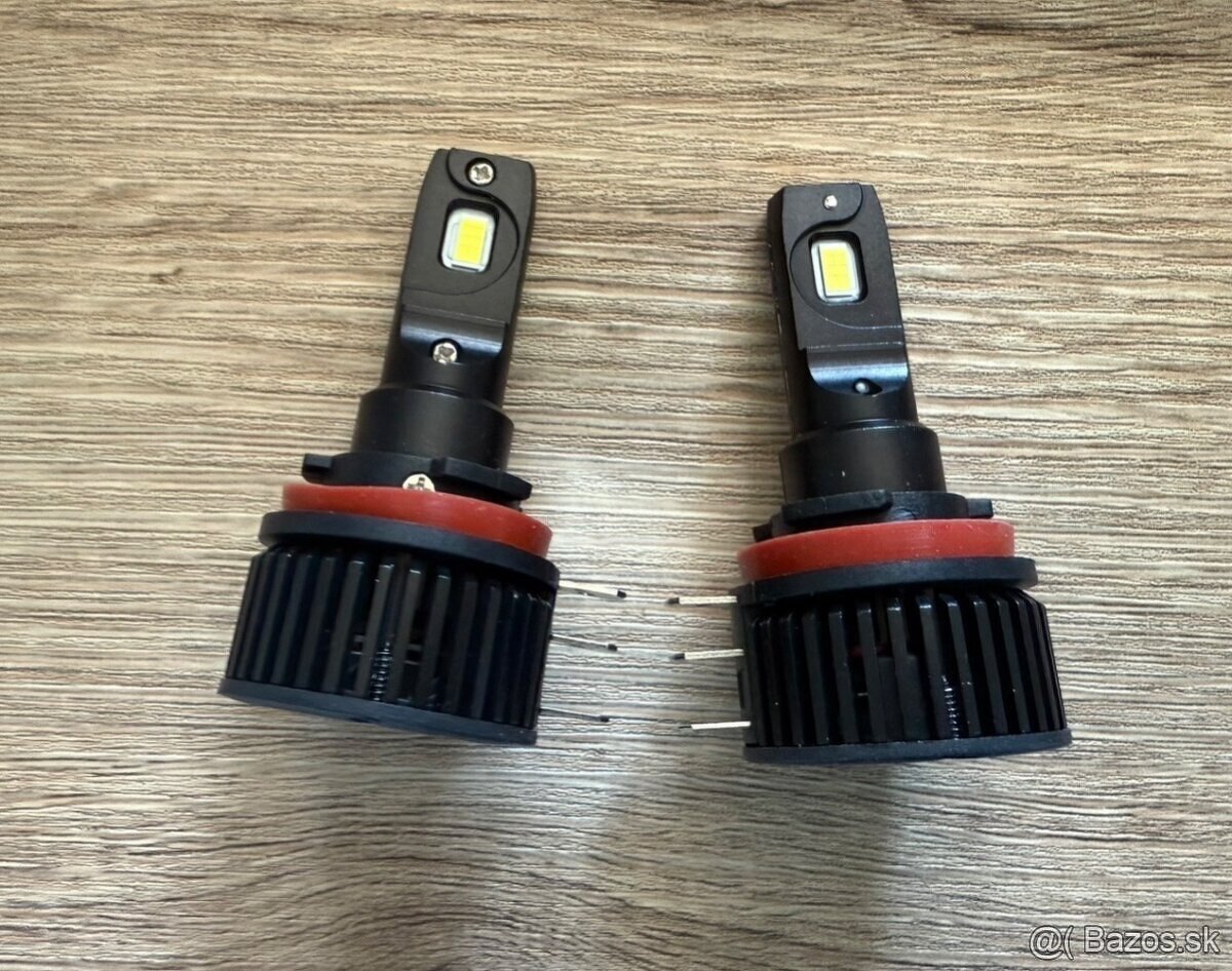 LED žiarovky H15 6000K