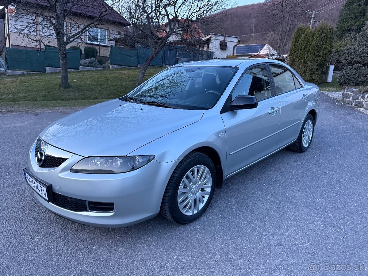 Mazda 6 len 94 000km