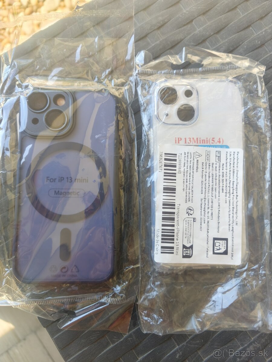 iPhone 13 mini kryt