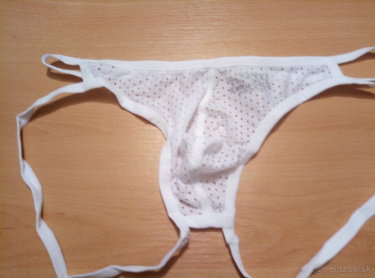 Pánské jockstrapy