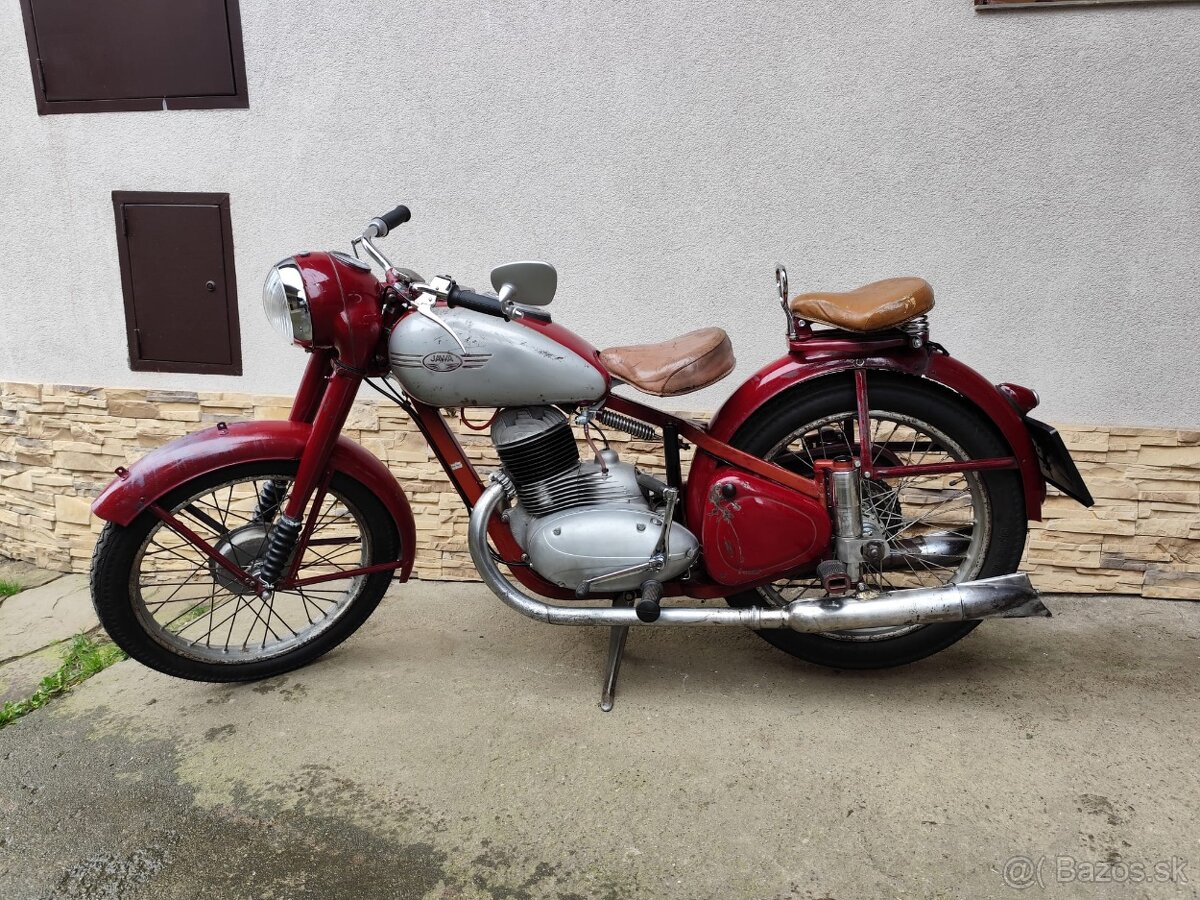 Jawa perák 250