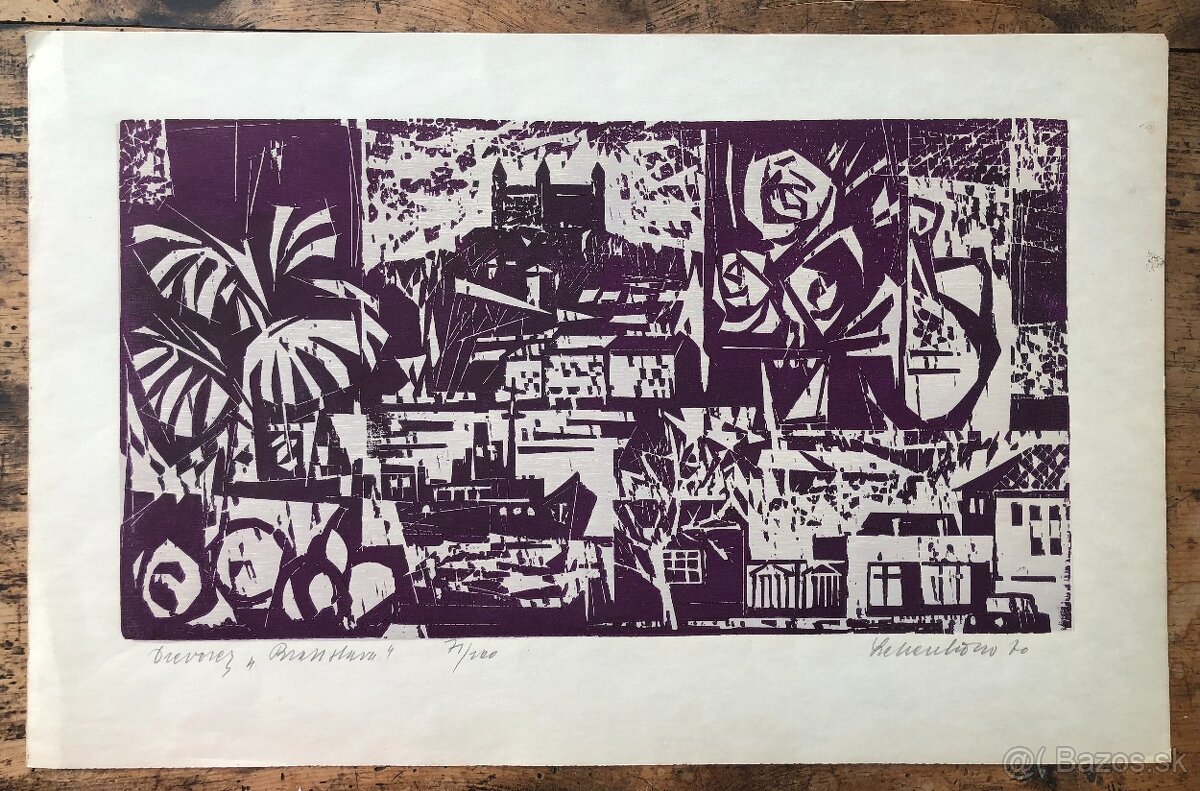 PREDAM DREVOREZ 4 BRATISLAVA