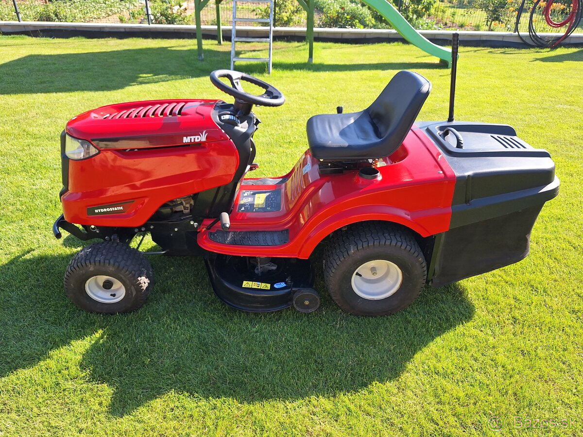 Predám zahradny traktor mtd LE 180/92H