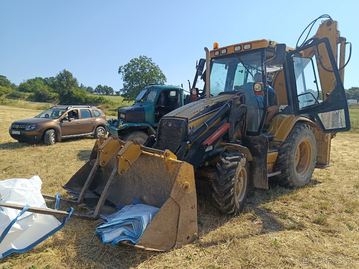 Cat 428c
