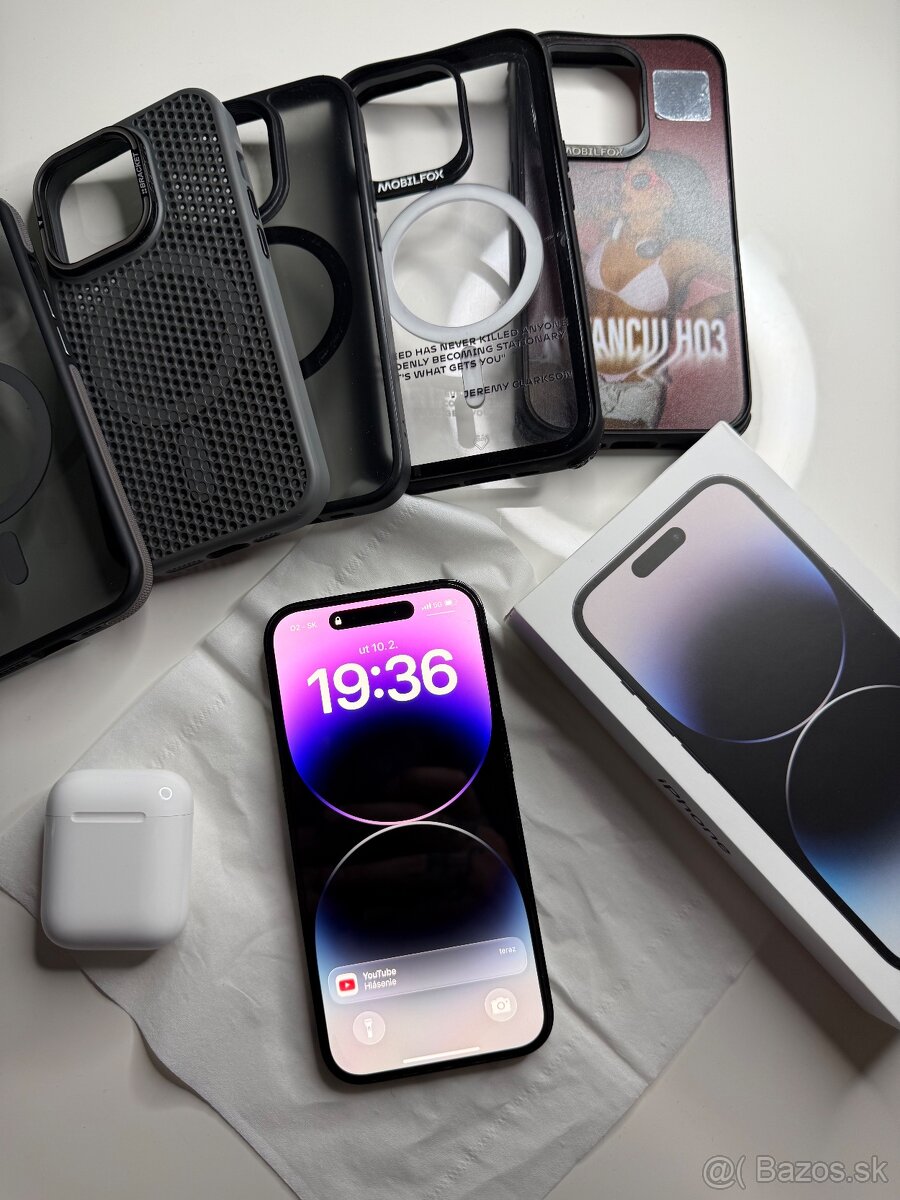 📱 iPhone 14 Pro 128 GB – 90 %