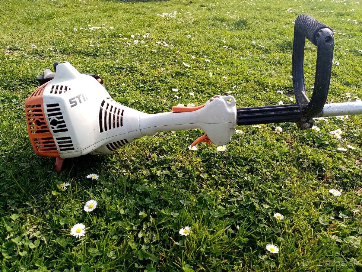 Krovinorez Stihl fs38-vyžínač
