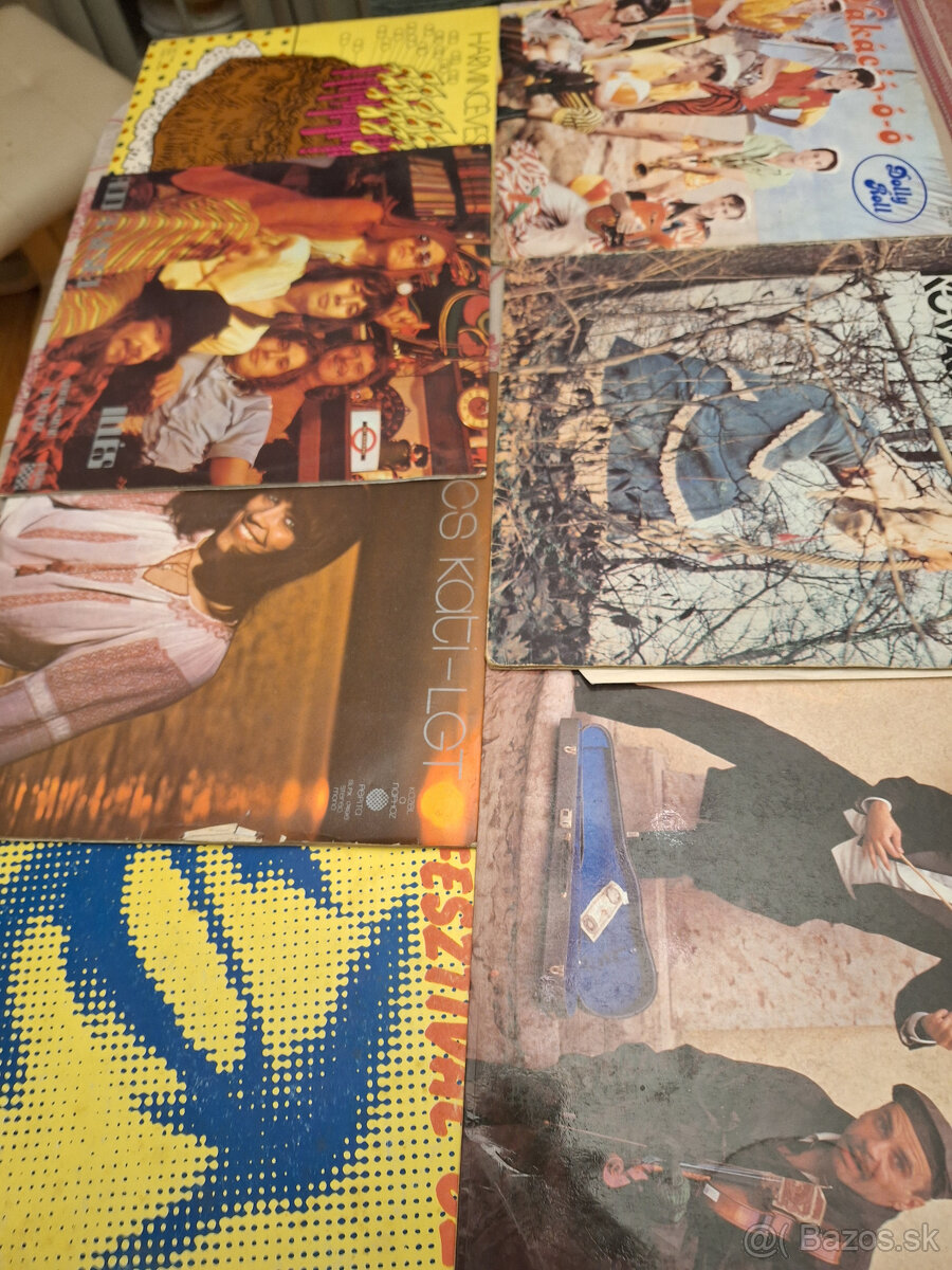LP platne
