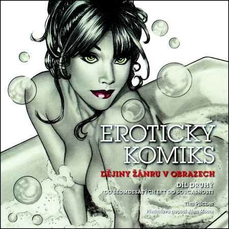 Erotický komiks II
