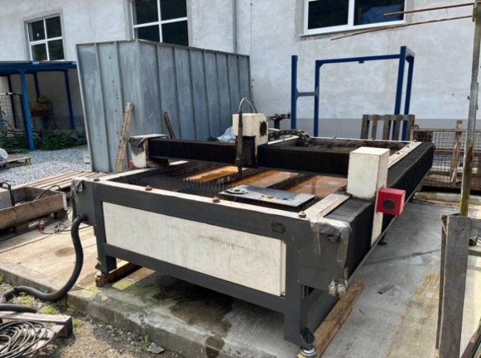 Použitá CNC plasma JD15