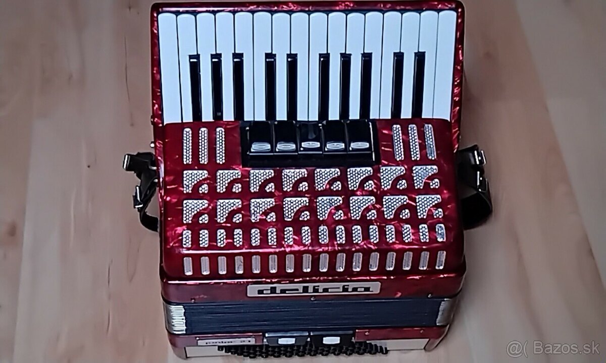 Delicia Junior 72 b model 23