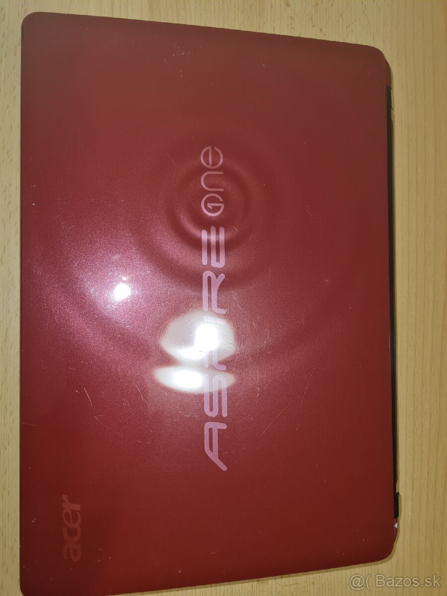 Mininotebook Acer Aspire One D722-11.6"