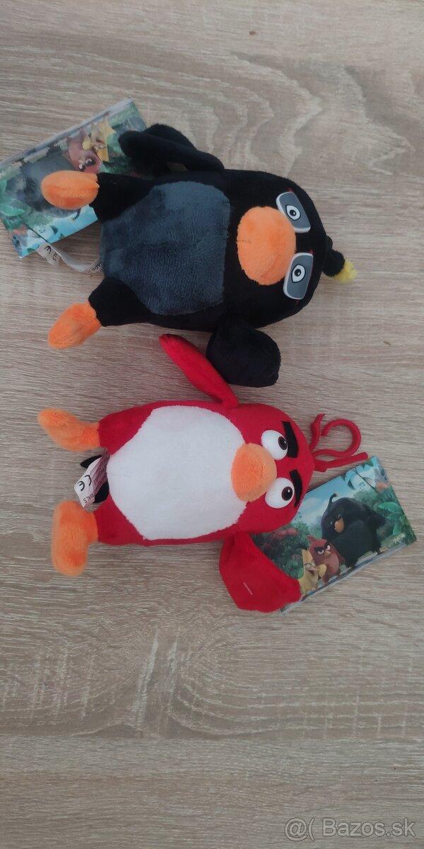 Originál Angry birds