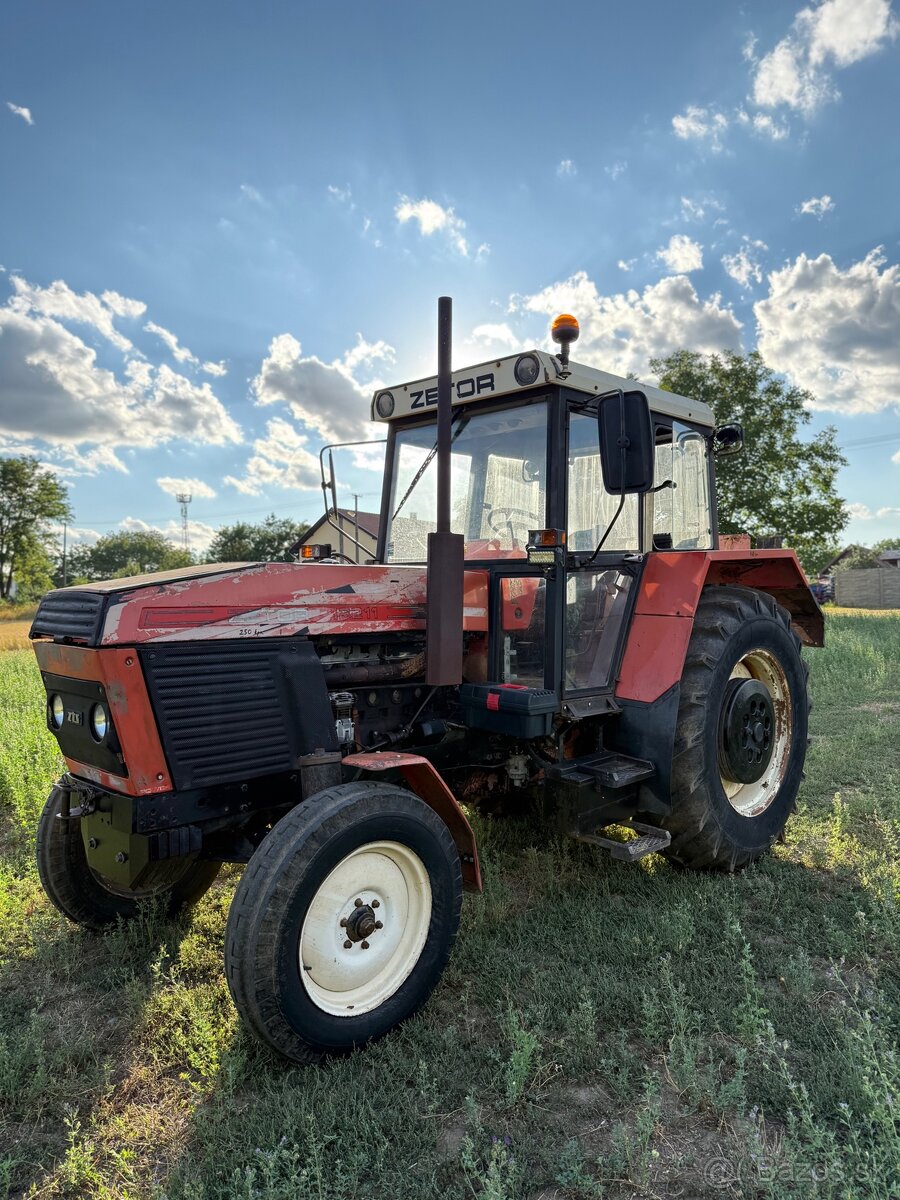 Zetor 12211