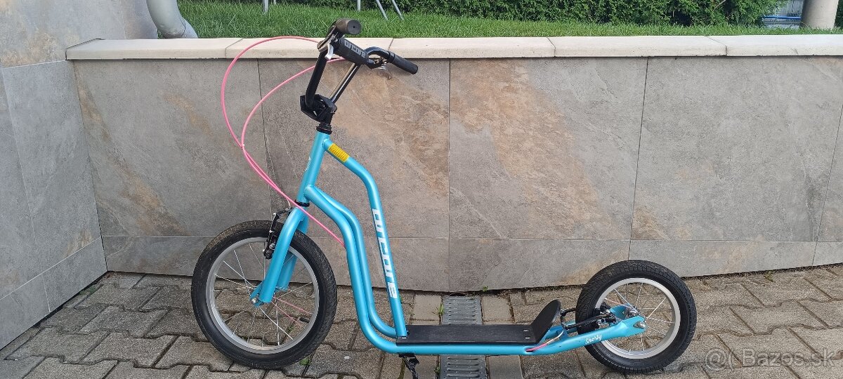 Kolobežka Arcore SHORTY 12"