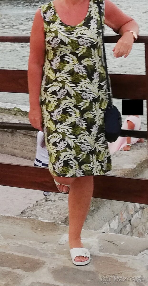 Bavlnené šaty